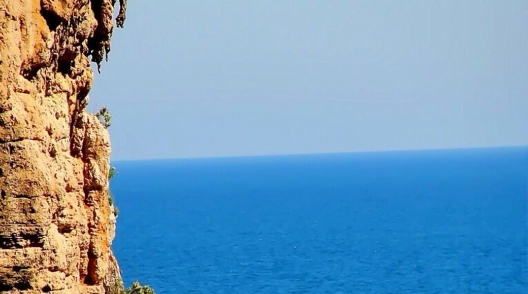 Bella Italia in color. View from a lookout point located on a hilltop monastery. “#waterlust”