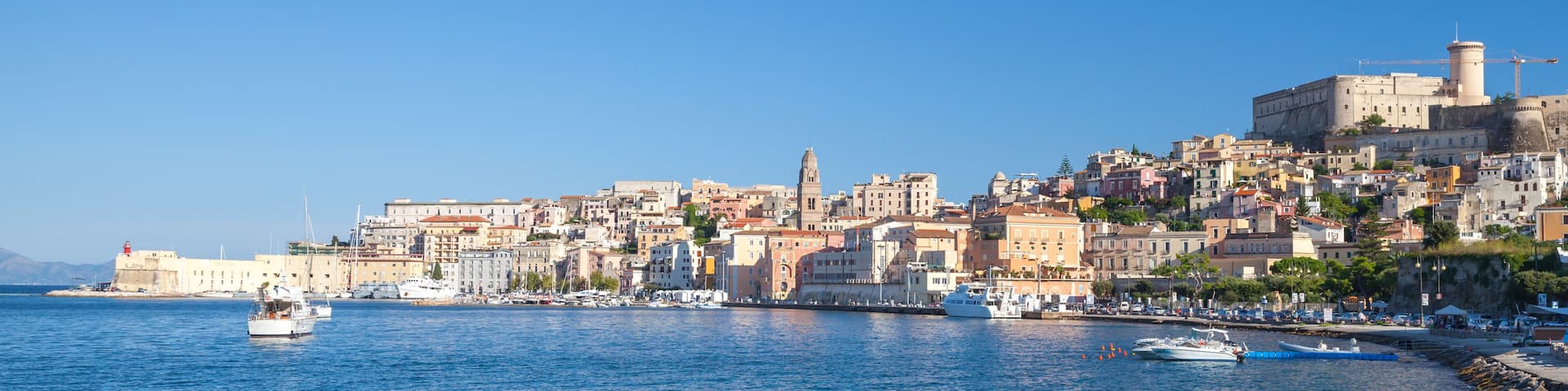 Gaeta Hotel Guide