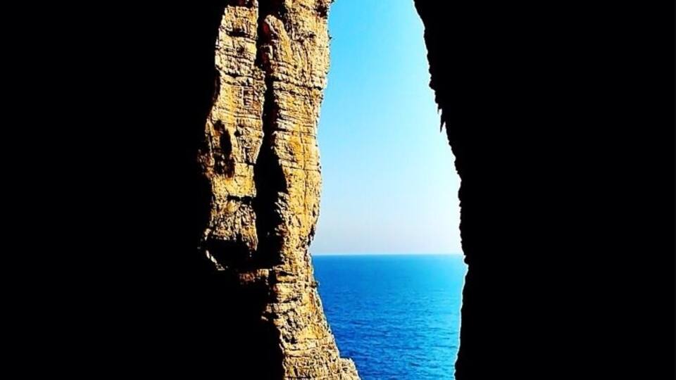 Bella Italia in color. Gaeta. “#waterlust”