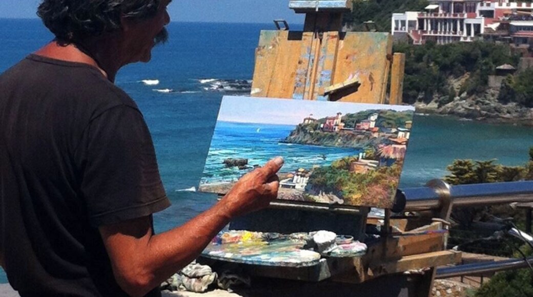 Castiglioncello @lifeatexpedia