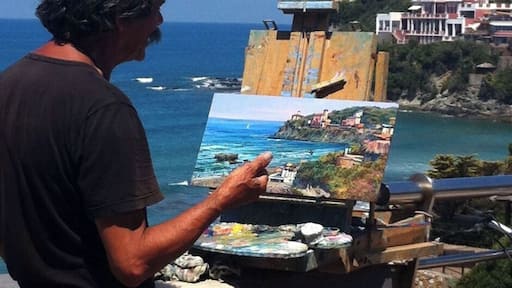 Castiglioncello @lifeatexpedia