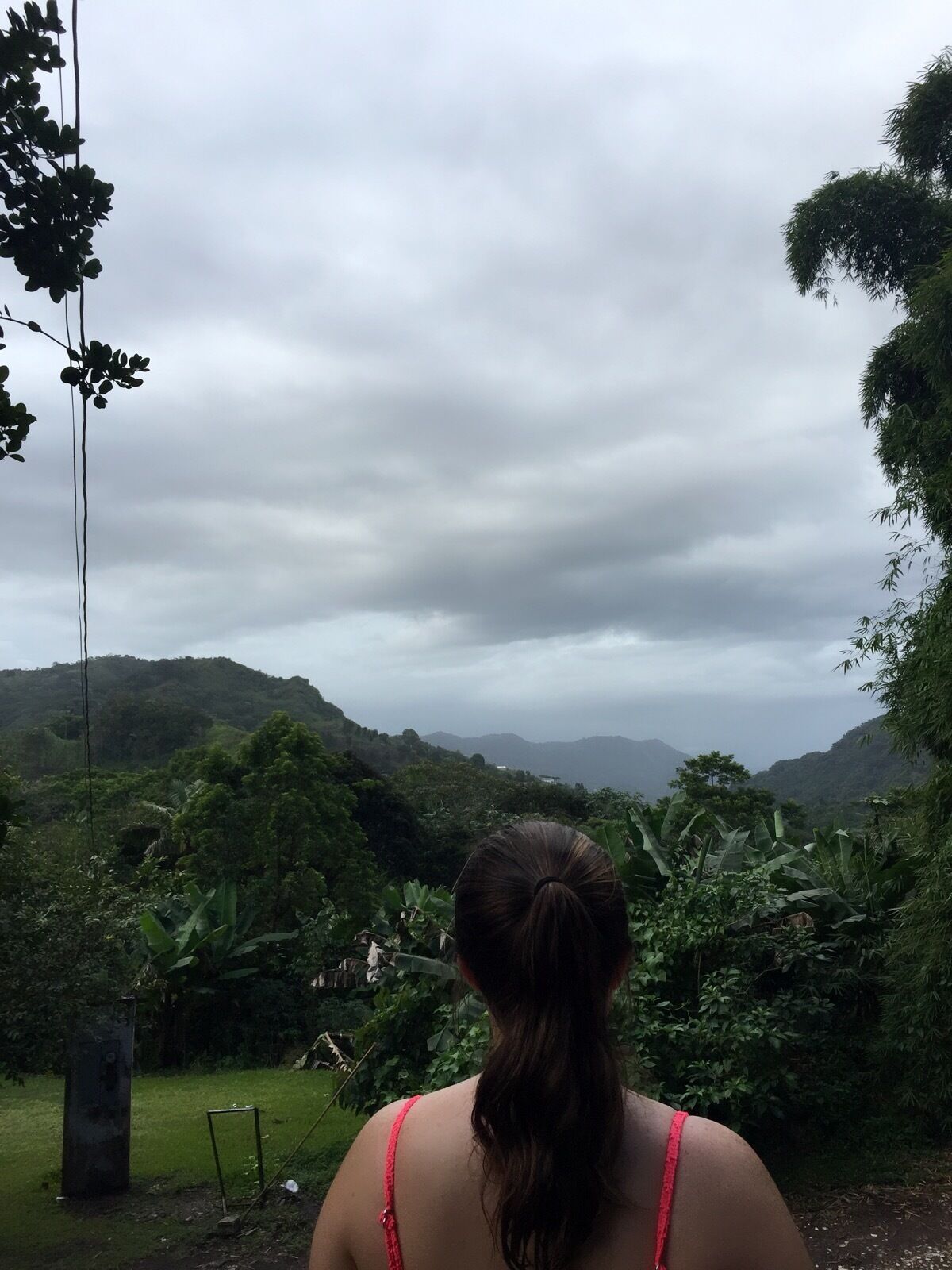 Beautiful Mountains in Adjuntas PR...