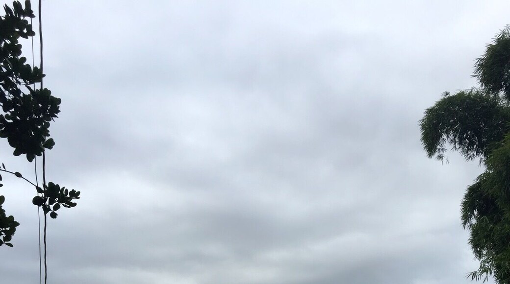 Beautiful Mountains in Adjuntas PR...