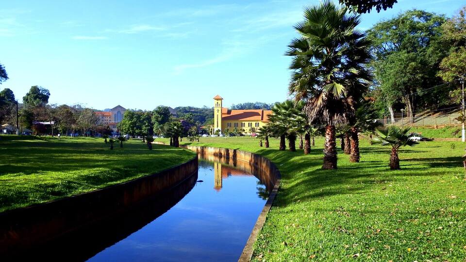 Igreja do Barreiro de Araxá-MG-Brasil
Church of Barreiro de Araxá-MG-Brazil
#Green
