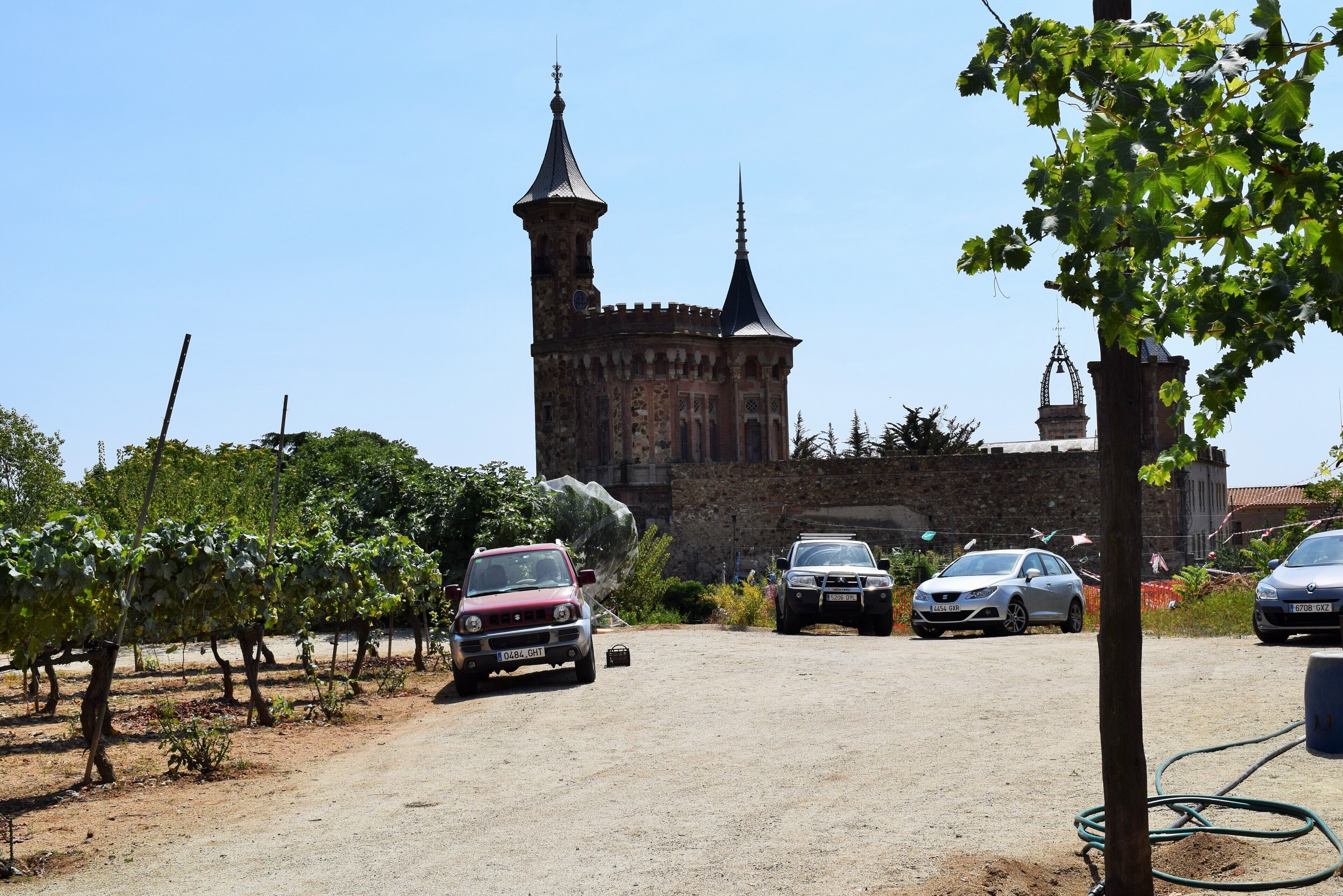 La Torre del Governador (Alella)