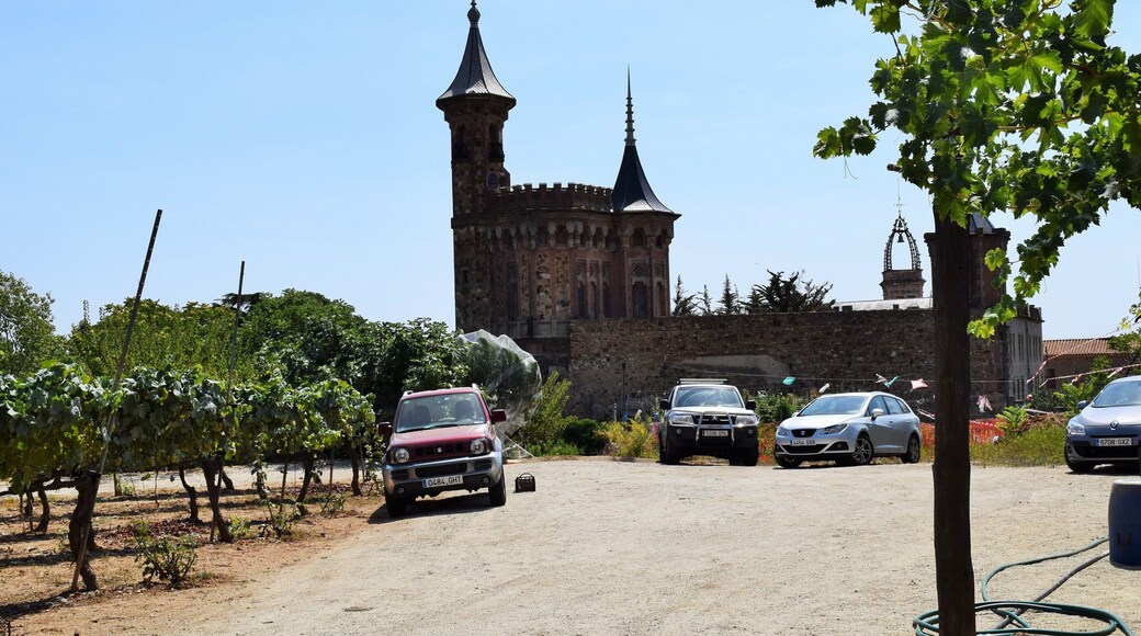 La Torre del Governador (Alella)