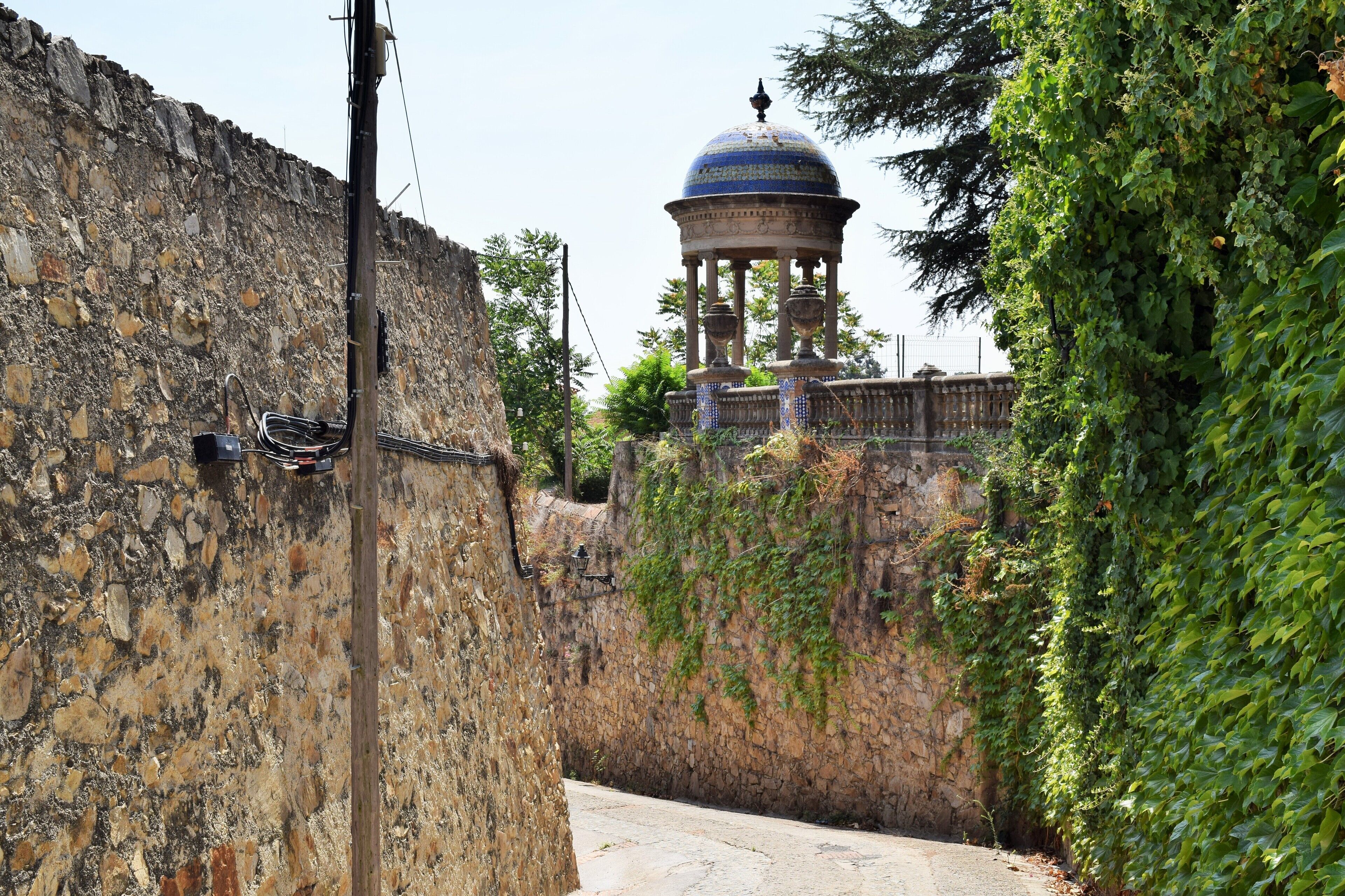 Can Vegetalí (Alella)