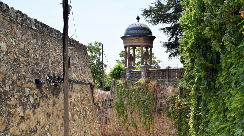 Can Vegetalí (Alella)