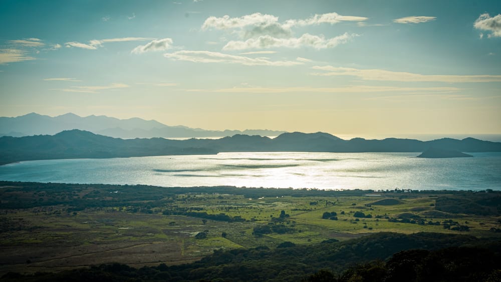 Mirador la cruz Guanacaste, Costa Rica