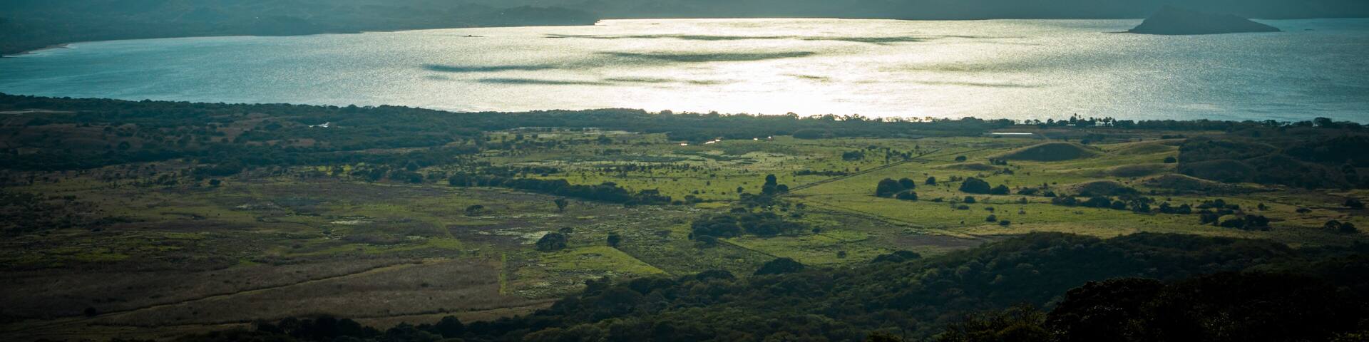 Mirador la cruz Guanacaste, Costa Rica