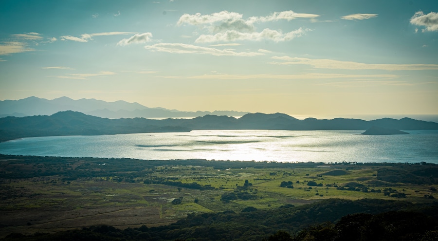 Mirador la cruz Guanacaste, Costa Rica
