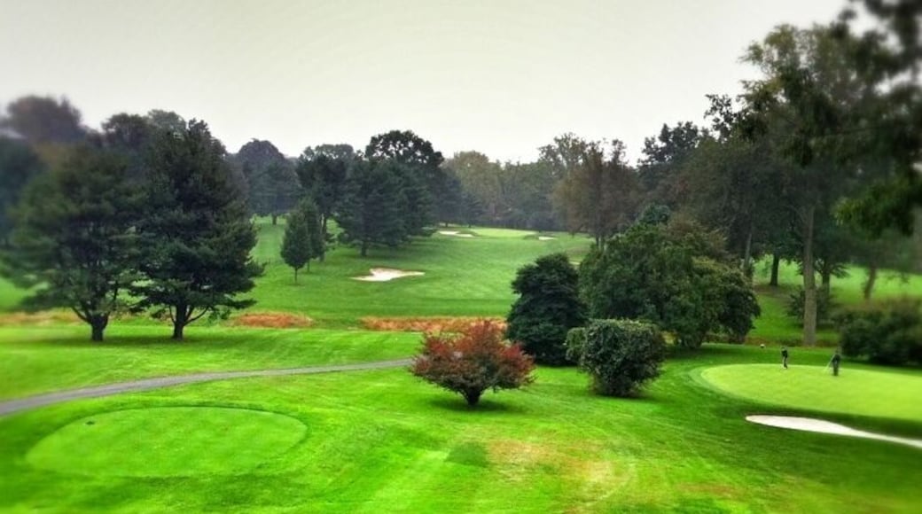 Trenton Country Club -- Golf = "A good walk spoiled."