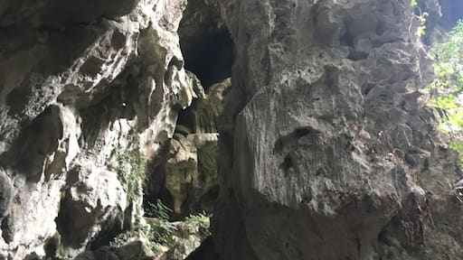 gelanggi cave