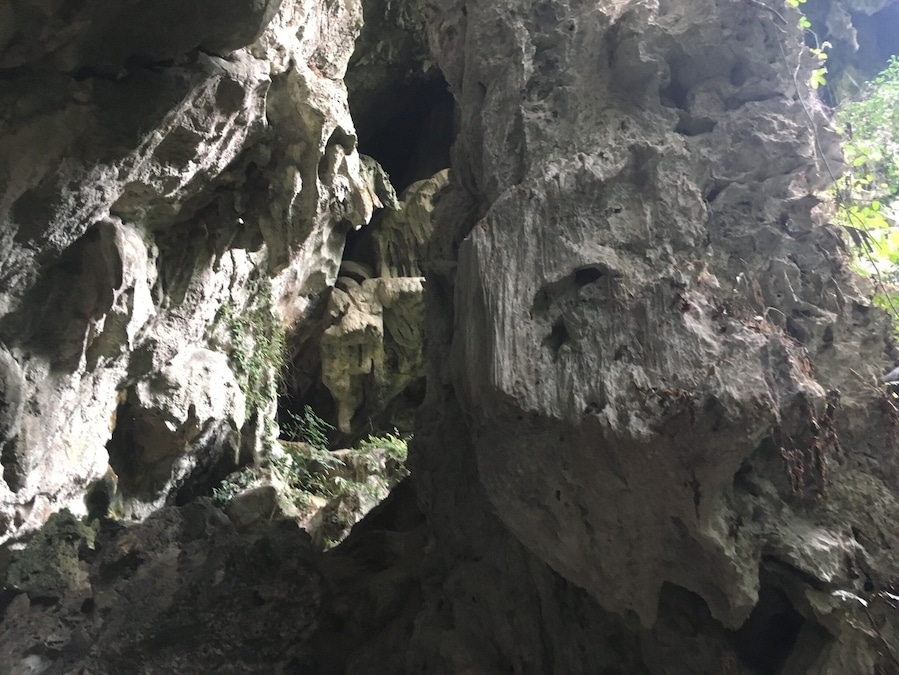 gelanggi cave