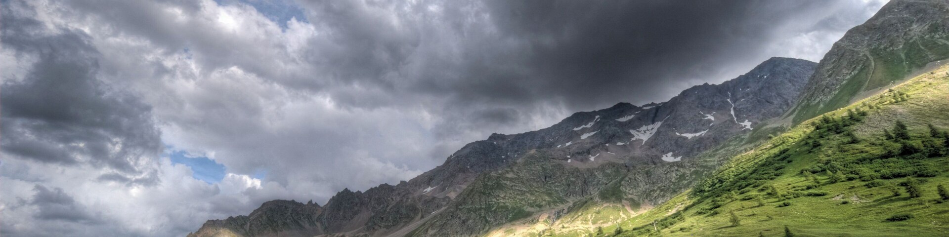 Francia - Verso Briancon