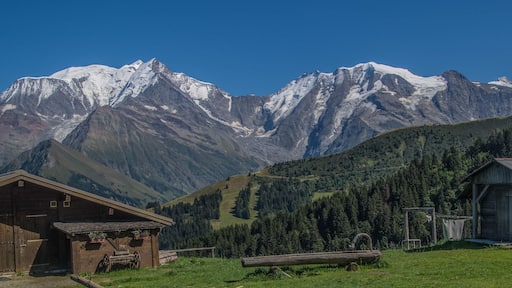 Les Carroz-d'ArĂąches