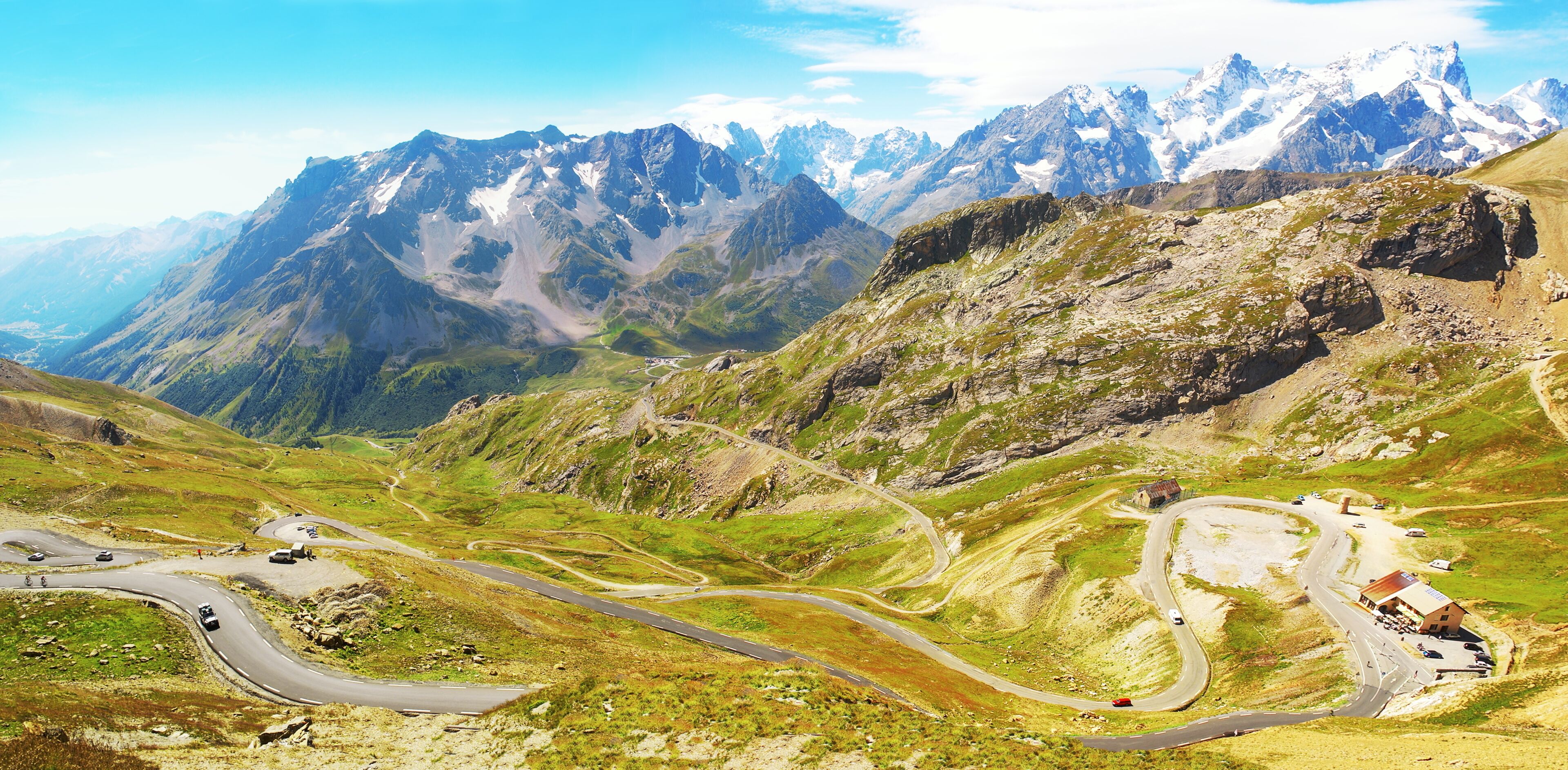 Massif de l'Oisans