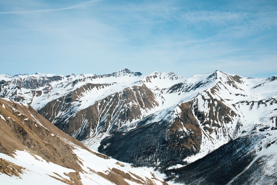 Les Orres, France