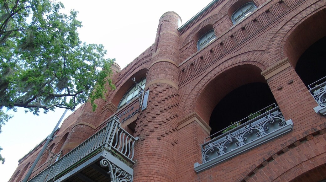 SCAD has made quite a name for itself in the city of Savannah! Beautiful buildings restored and preserved because of their commitment to keep this city pristine! #UrbanJungle