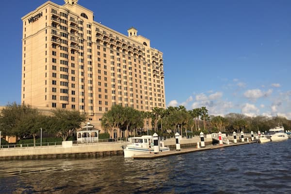 Westin Savannah