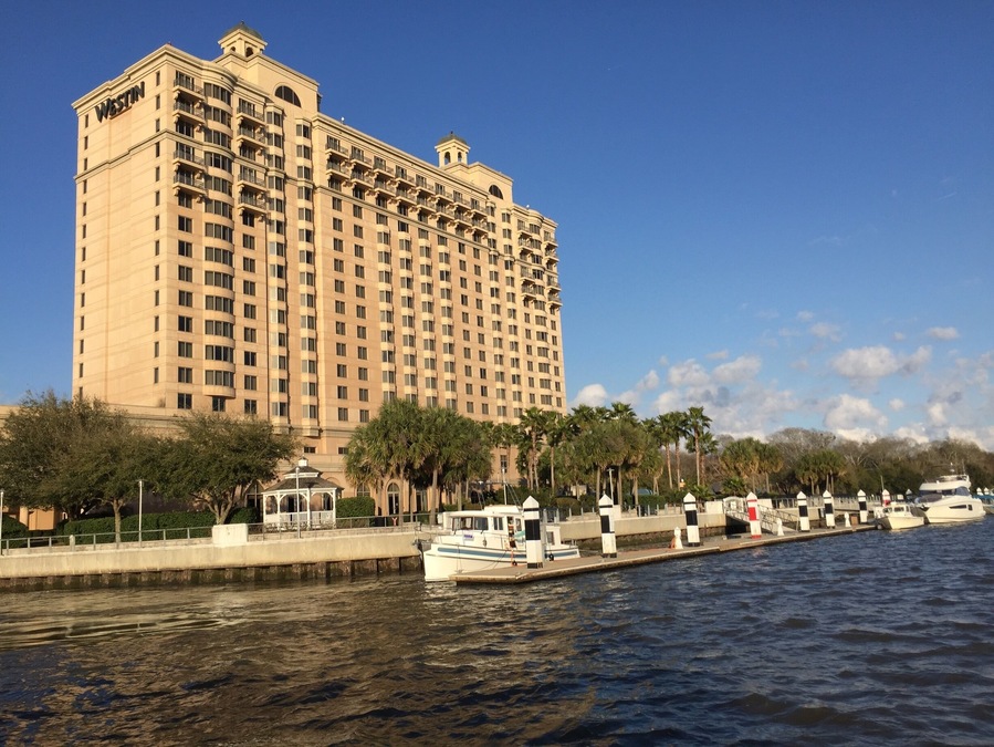 Westin Savannah