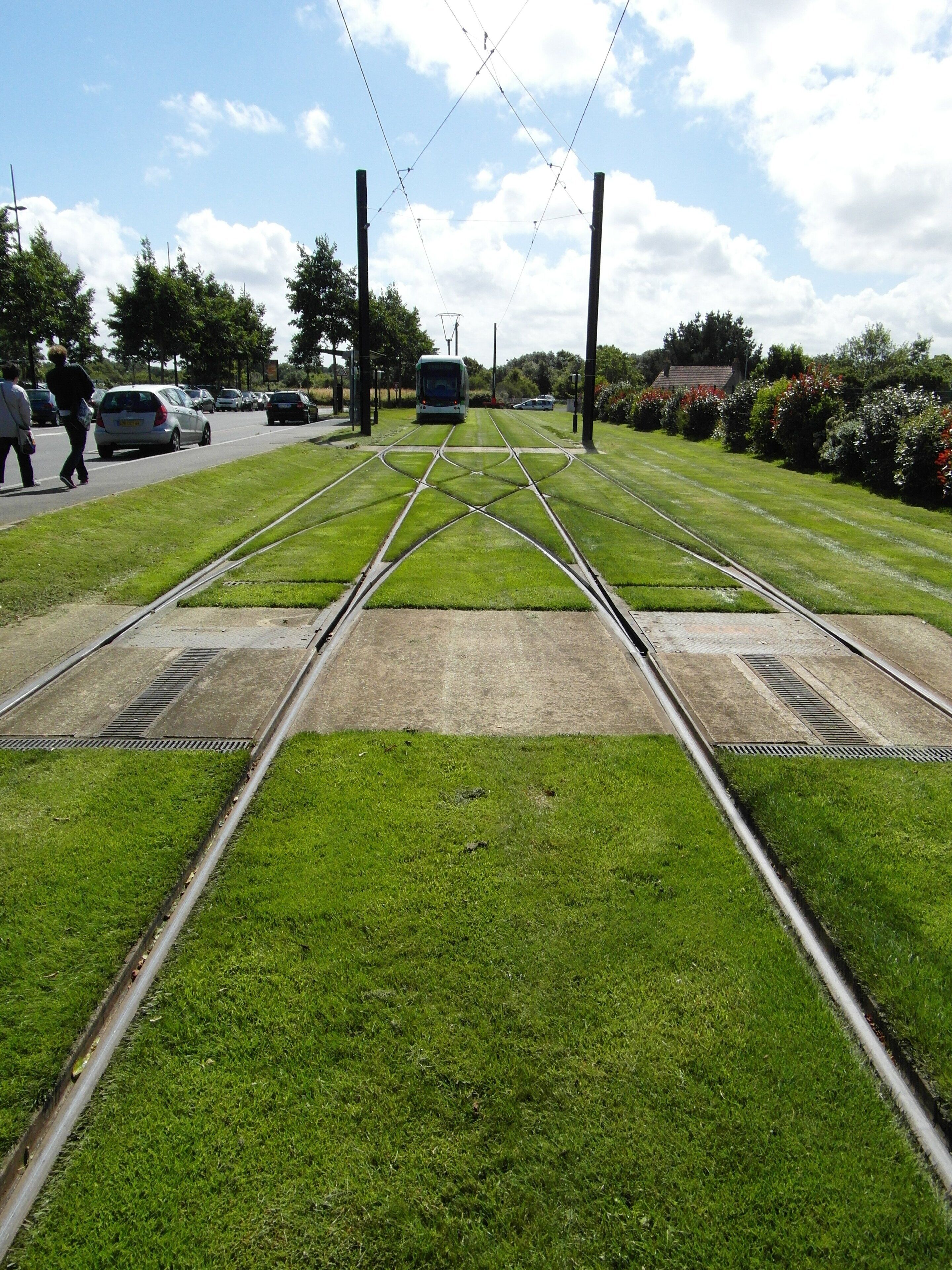 Terminus et Pôle d'échanges