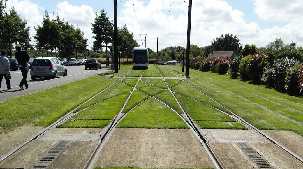 Terminus et Pôle d'échanges