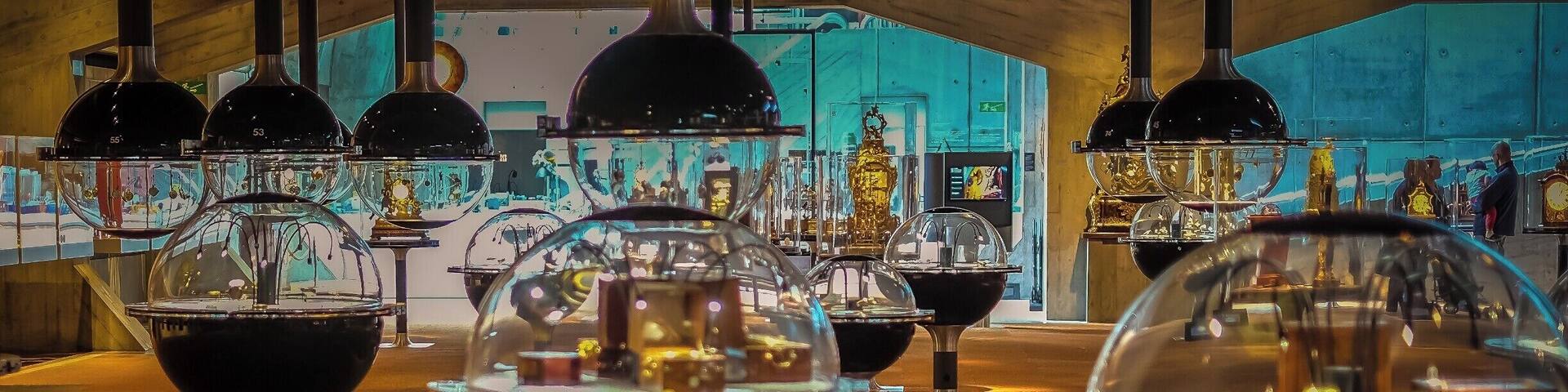 Great watchmaking museum