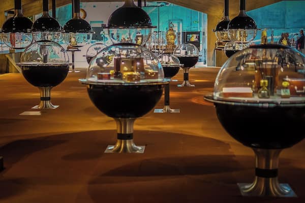 Great watchmaking museum