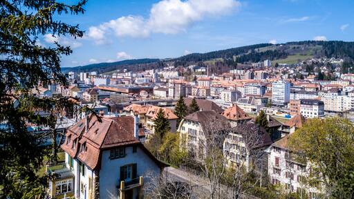 La Chaux-de-Fonds
