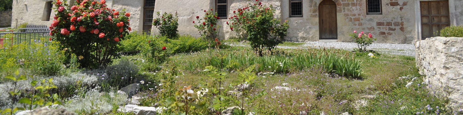 Abbaye de Boscodon