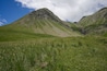Scenery of the Source of Verdon in the Val d'Allos, France