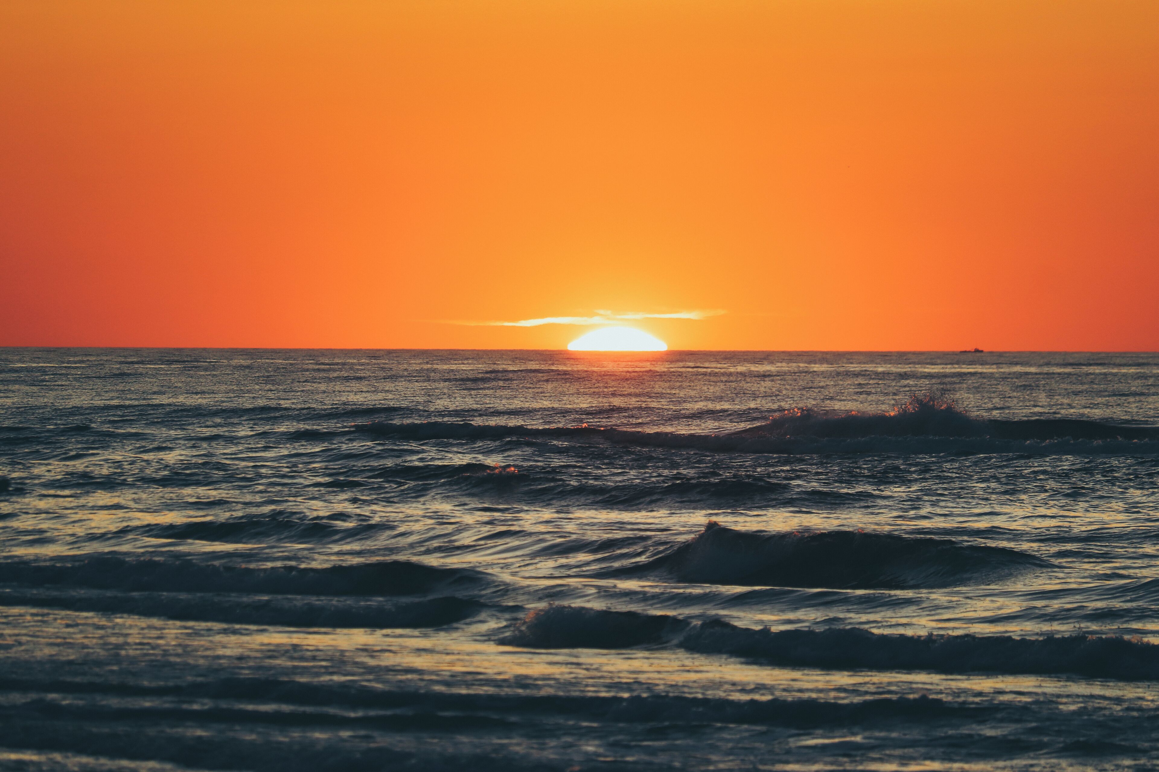 Beautiful sunsets on the beaches in Morelle PEI. The image speaks for itself. Hands down the best spot to catch a view however parking is limited in Morelle, but you can find more parking down the island a little bit at Greenwich PEI National Park.