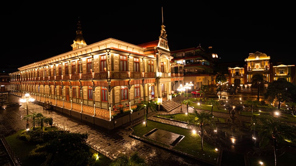 Esplendor del palacio de Hierro en Orizaba, Veracruz