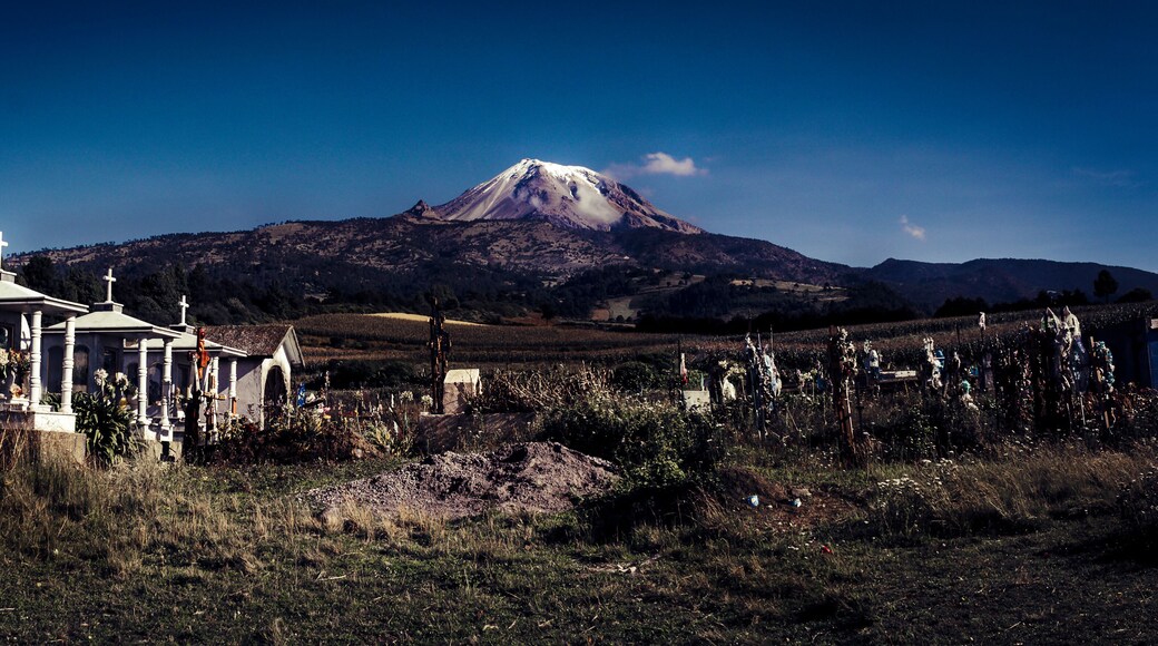 Volcanes de México