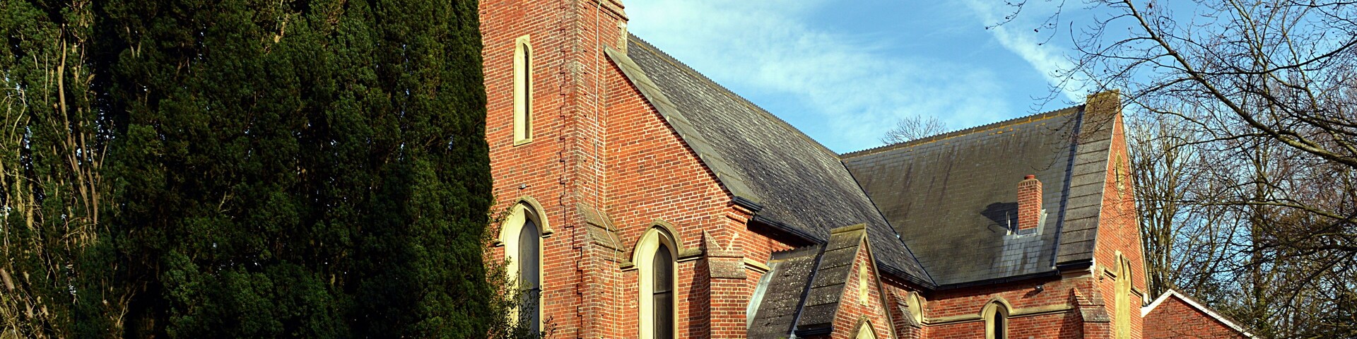 Christ Church, Church Crookham