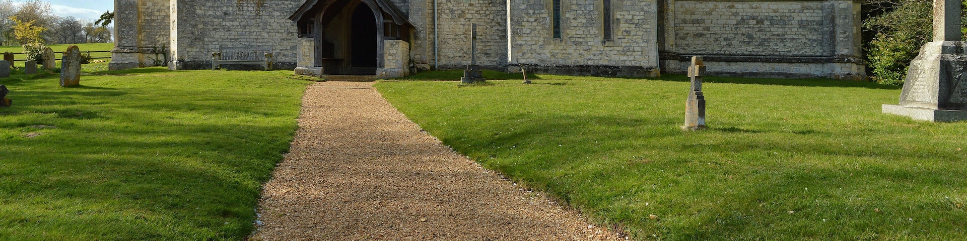 All Saints Church, Dogmersfield
