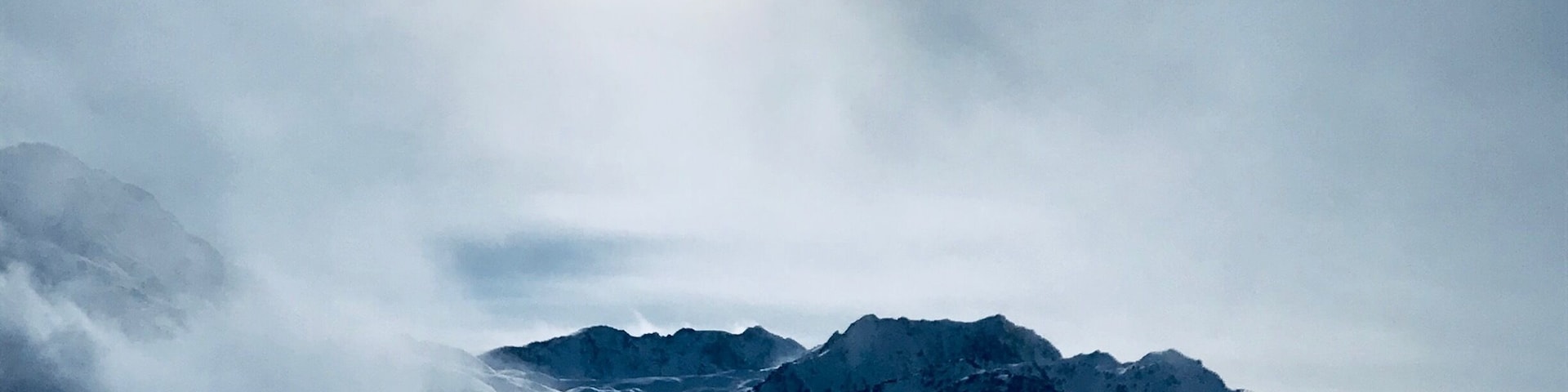 Mountain vieuw La rosière