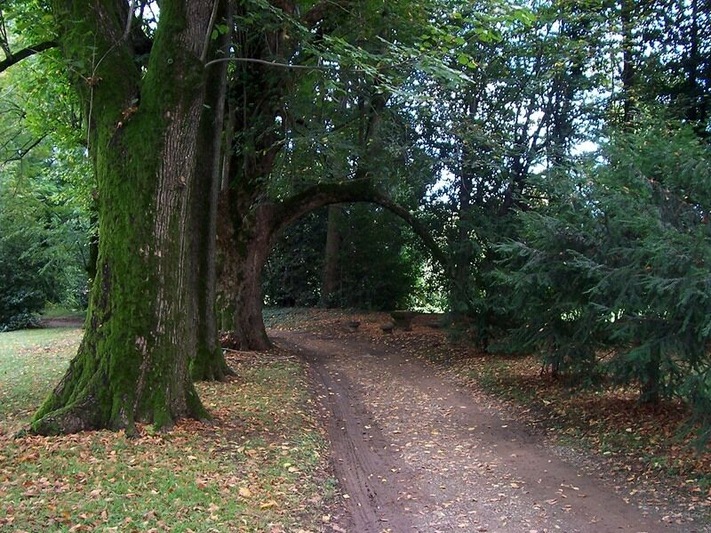Oreno - Parco di Villa Gallarati Scotti