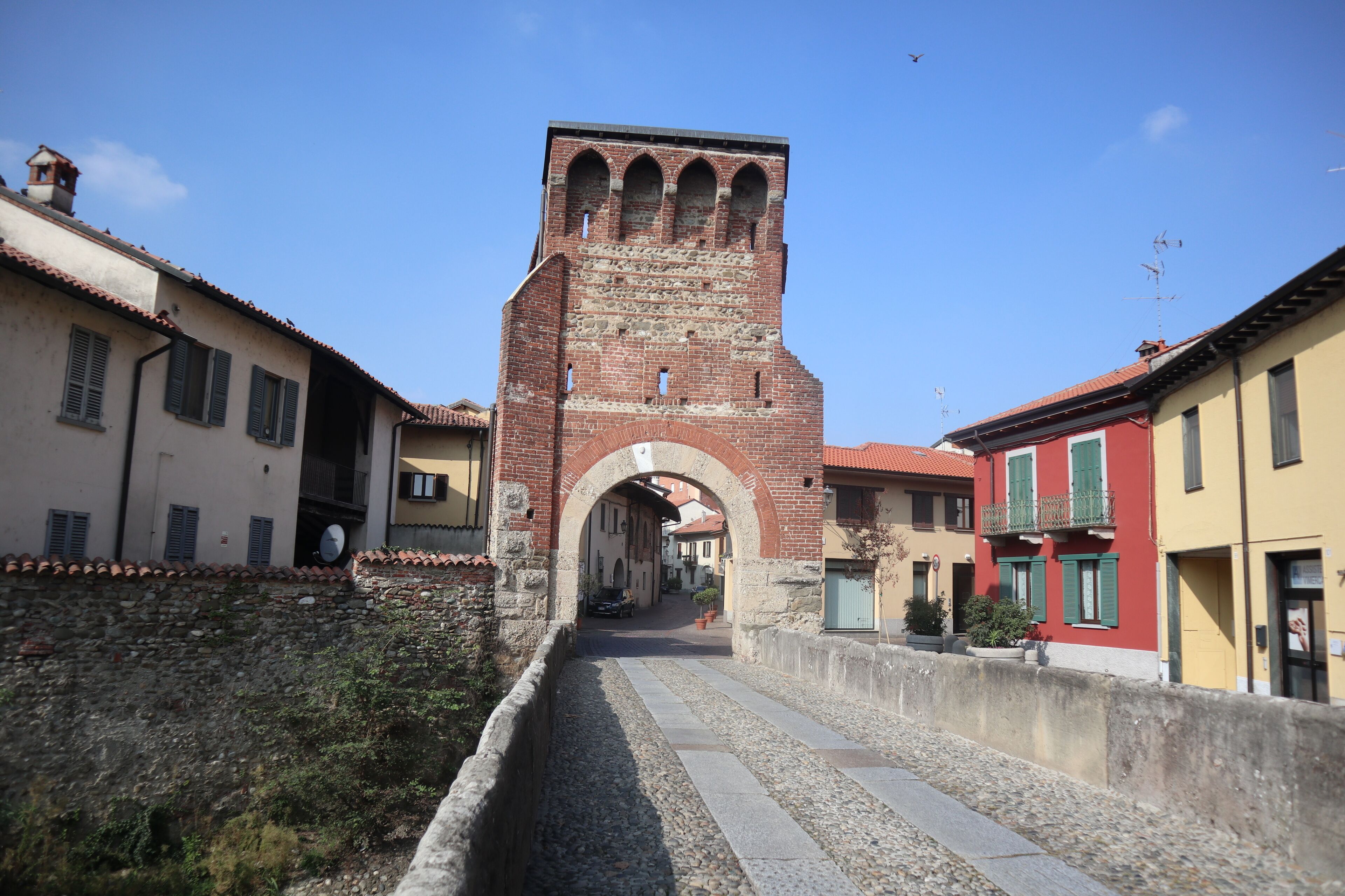 Centro storico di Vimercate