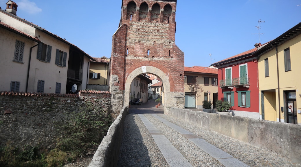 Centro storico di Vimercate