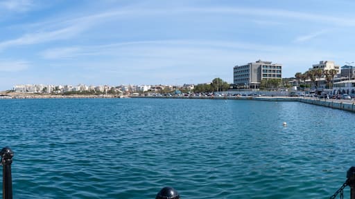 Town of Rafina, Greece