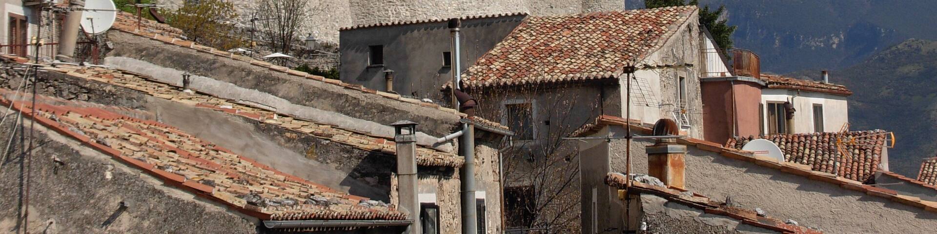 Castello Normanno-Svevo