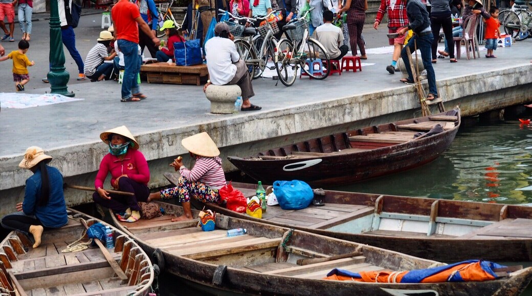 The Ancient Town of Hoi An