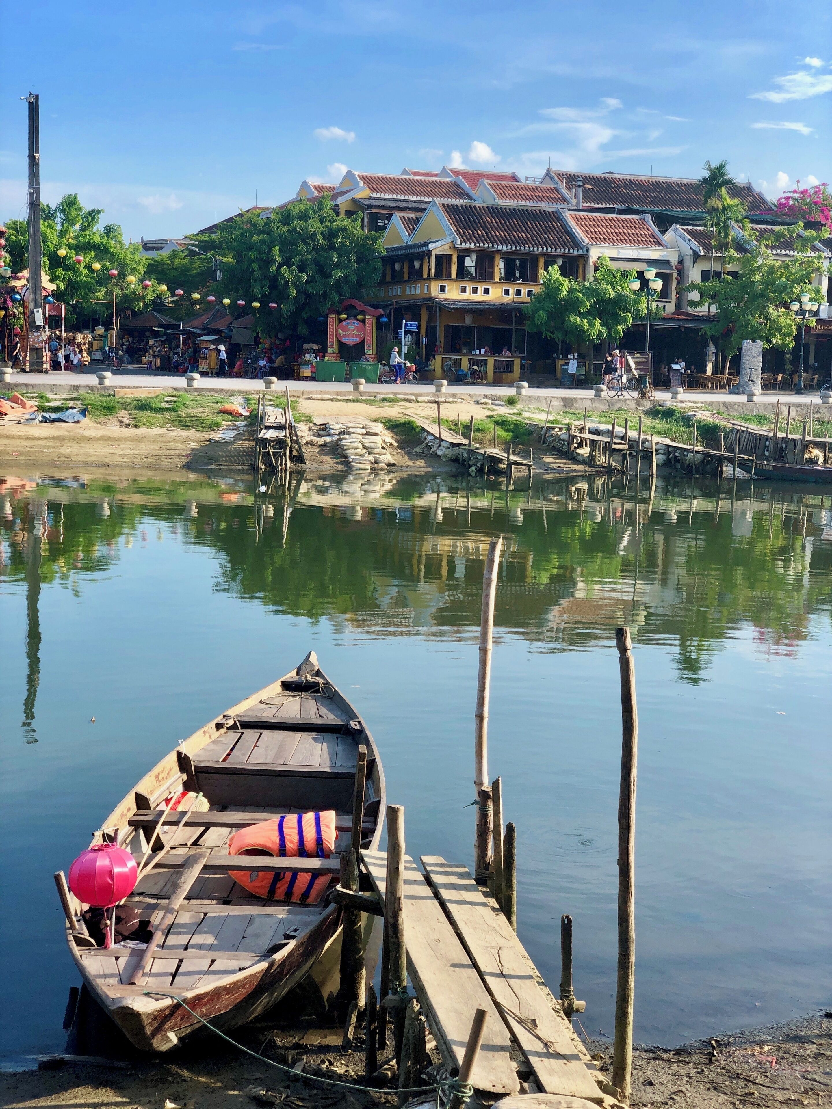 Taken near the Japanese covered bridge 