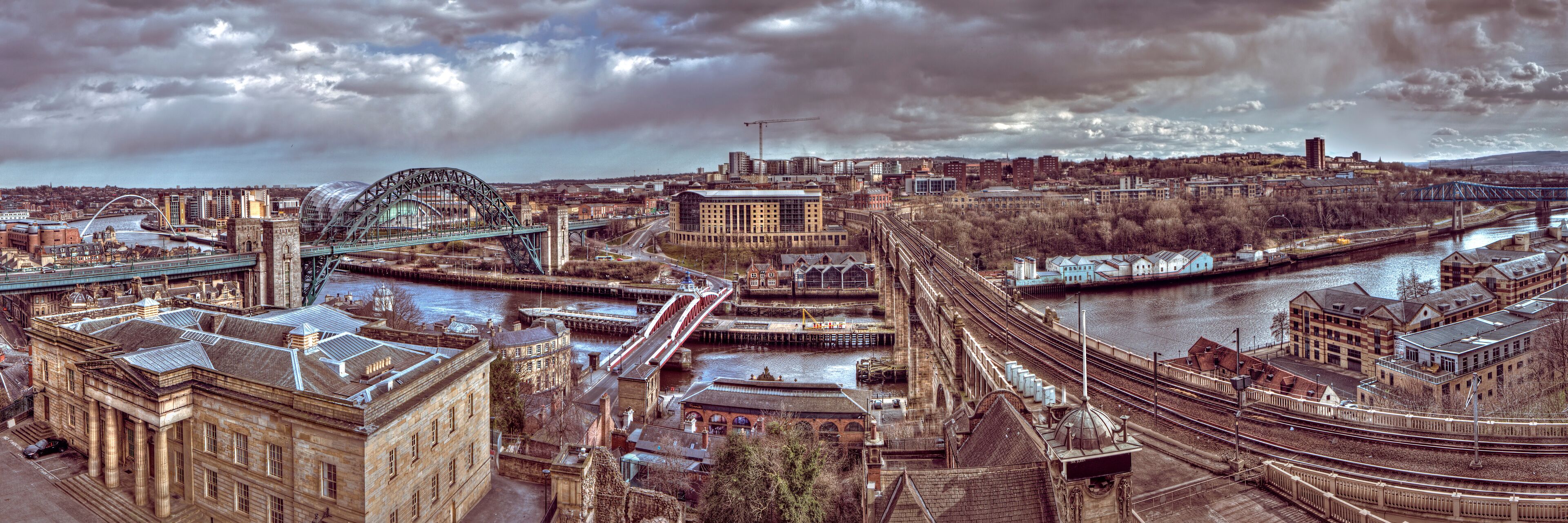 Newcastle upon Tyne
