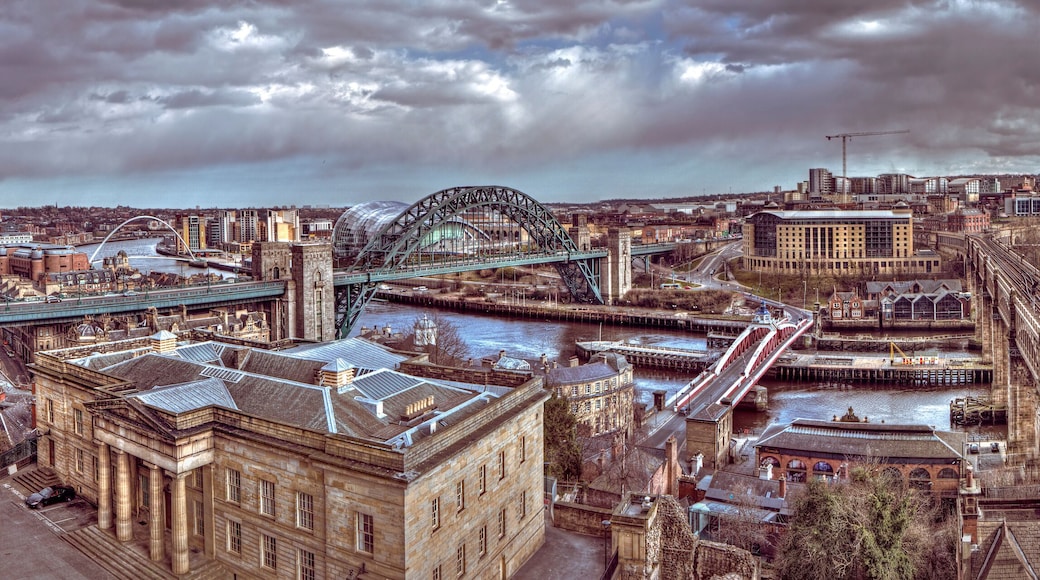 Newcastle upon Tyne
