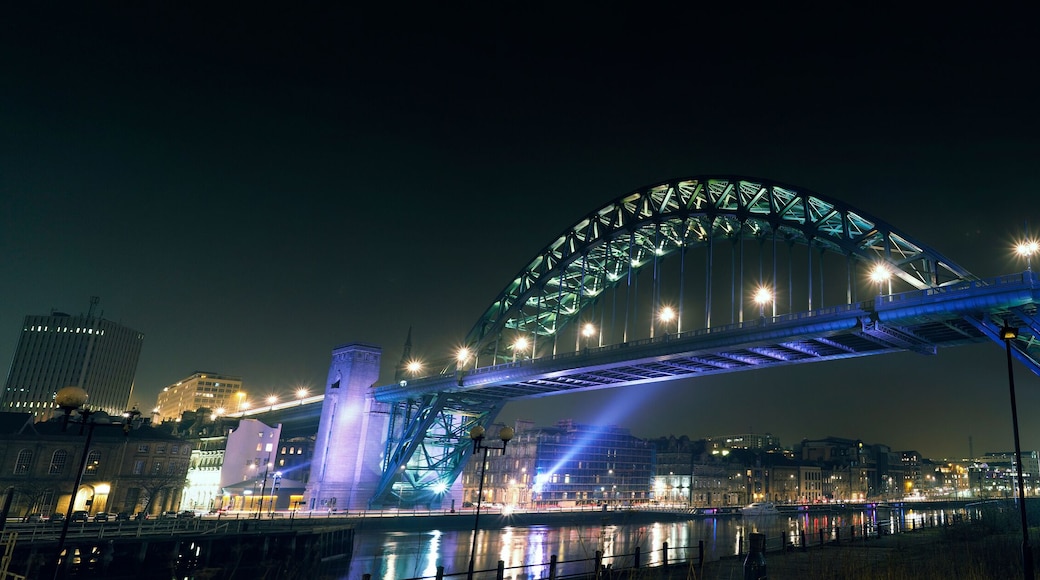 Newcastle upon Tyne