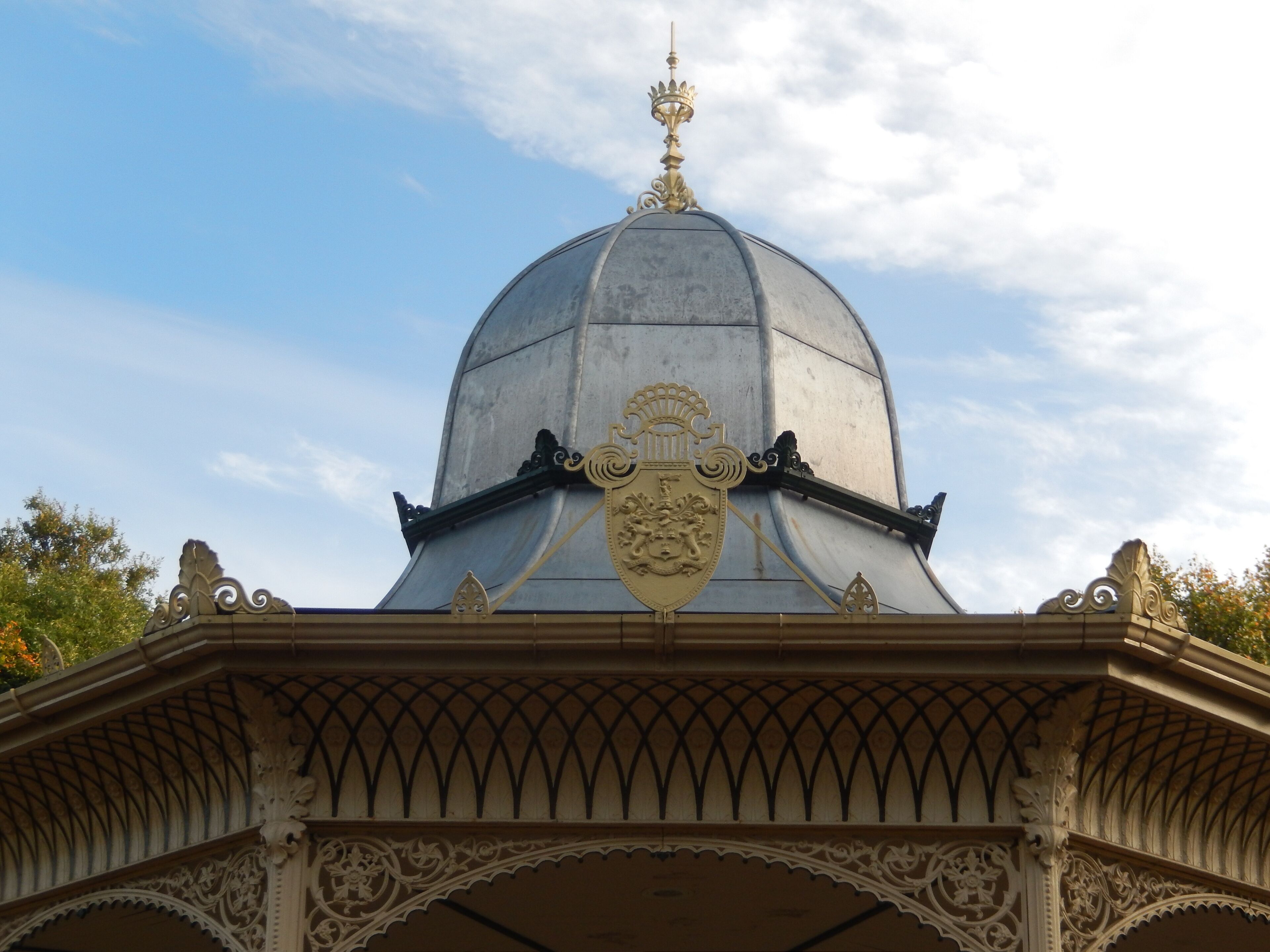 Bandstand In Exhibition Park Wikidata has entry Q26275755 with data related to this item.