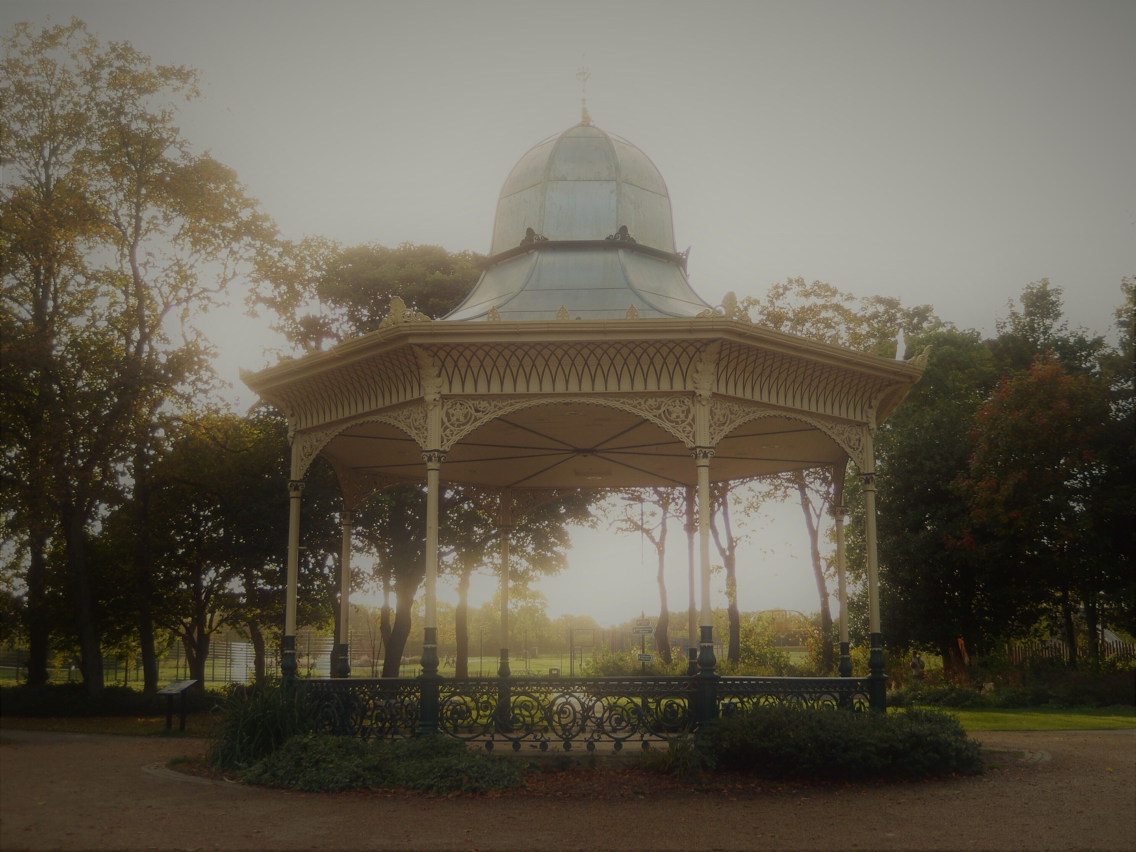 Bandstand In Exhibition Park Wikidata has entry Q26275755 with data related to this item.